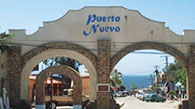 Puerto Nuevo Restaurants
