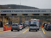 Mexican Toll roads